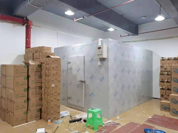盐都区保鲜冷库