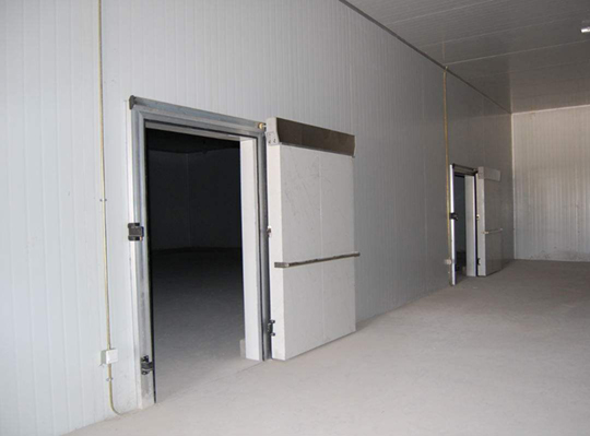 盐都区冷冻冷库