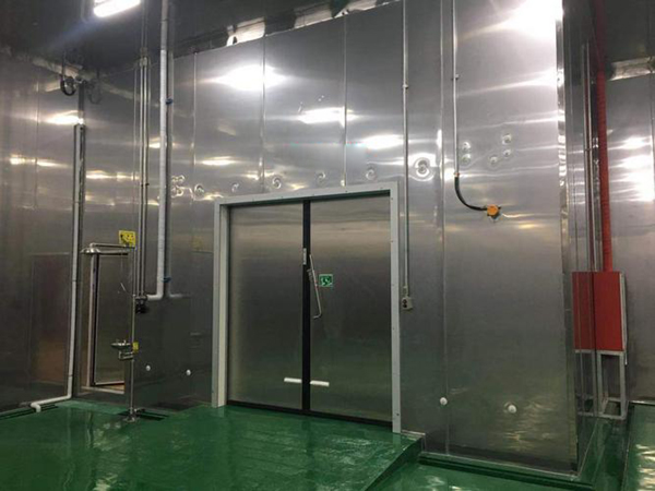 盐都区防爆冷库